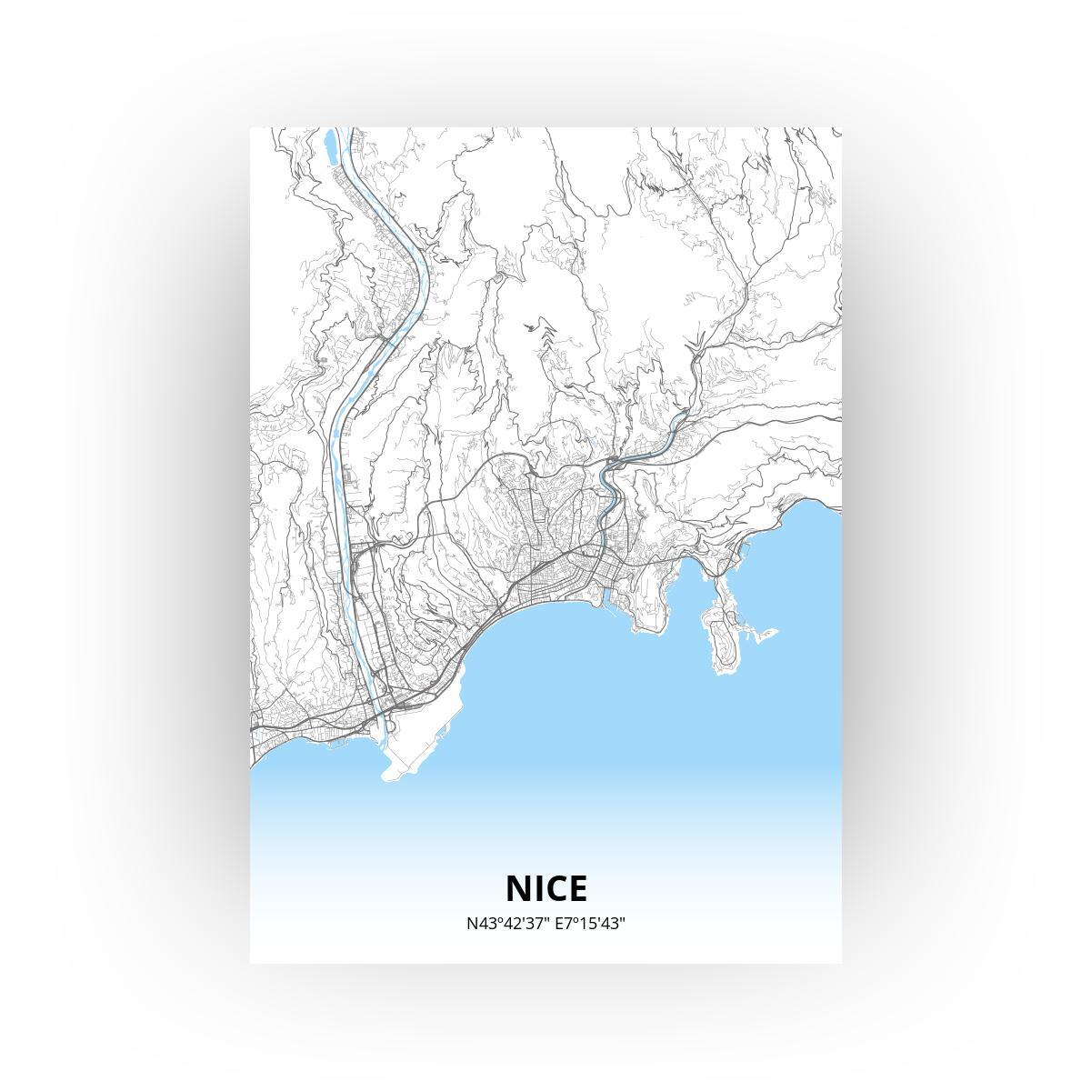 Nice poster - Zelf aan te passen!